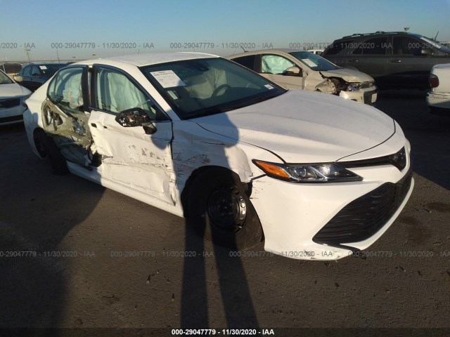 TOYOTA CAMRY 2020 4t1a11ak7lu961758