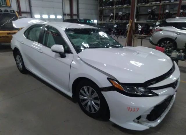 TOYOTA CAMRY 2020 4t1a11ak7lu993397