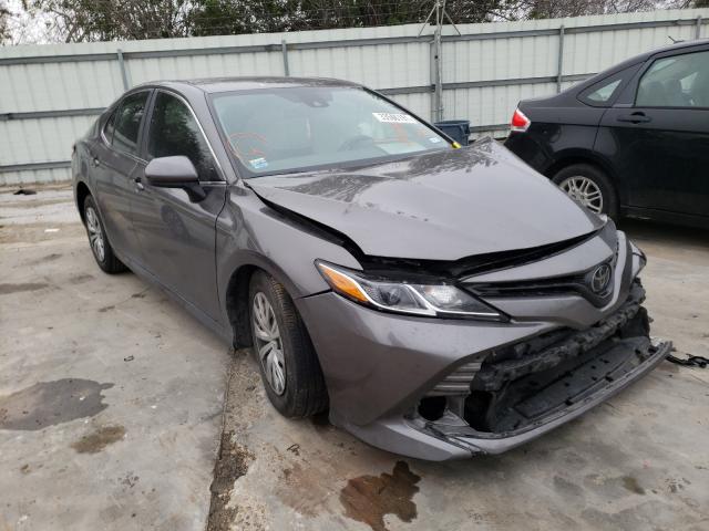 TOYOTA CAMRY L 2020 4t1a11ak9lu891843