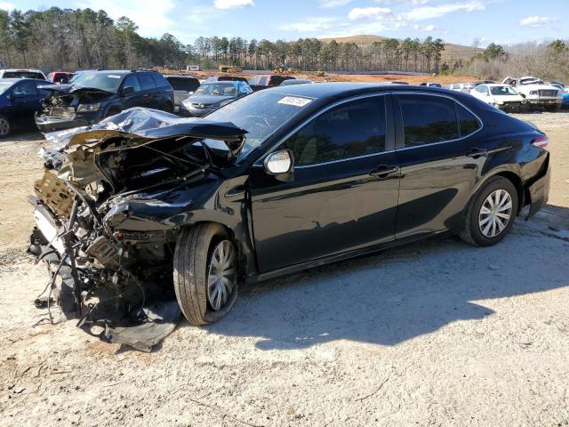 TOYOTA CAMRY 2020 4t1a11ak9lu966492