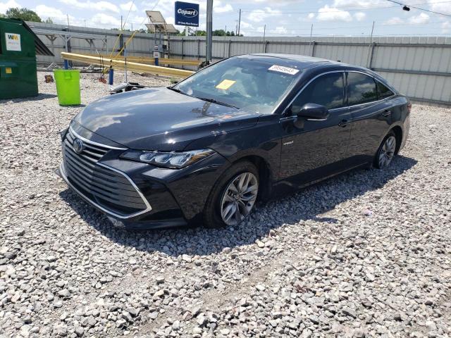 TOYOTA AVALON XLE 2020 4t1a21fb0lu013529