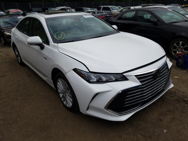 TOYOTA AVALON XLE 2020 4t1a21fb2lu013872