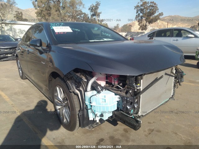 TOYOTA AVALON 2020 4t1a21fb2lu013905