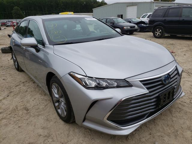 TOYOTA AVALON XLE 2020 4t1a21fb3lu011984