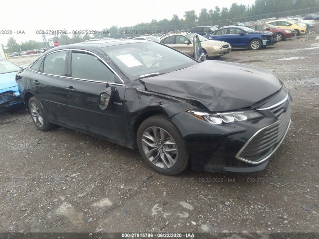 TOYOTA AVALON 2020 4t1a21fb3lu012651