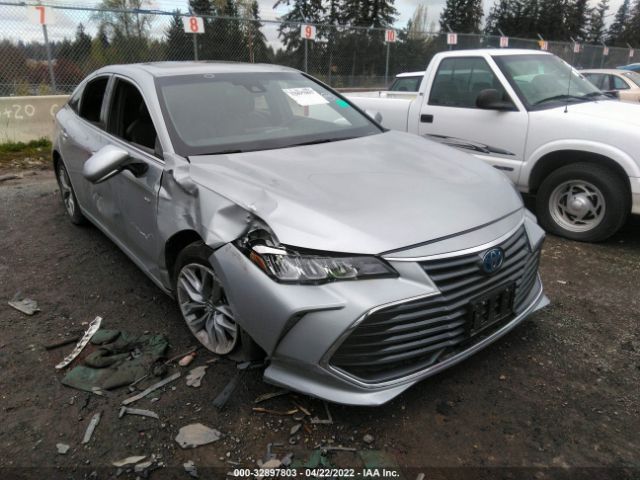 TOYOTA AVALON 2020 4t1a21fb3lu015467