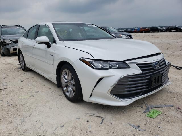 TOYOTA AVALON XLE 2020 4t1a21fb3lu018711