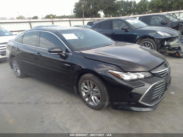 TOYOTA AVALON 2020 4t1a21fb5lu014188