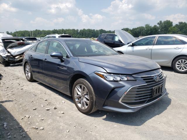 TOYOTA AVALON XLE 2020 4t1a21fb5lu017687