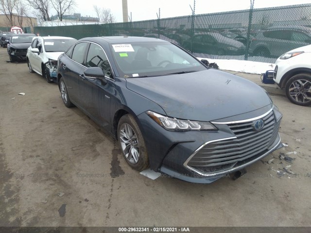 TOYOTA AVALON 2020 4t1a21fb7lu018551