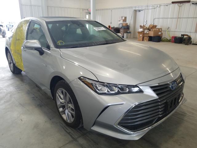 TOYOTA AVALON XLE 2020 4t1a21fb8lu018929