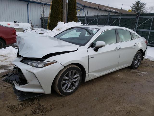 TOYOTA AVALON XLE 2020 4t1a21fbxlu012436