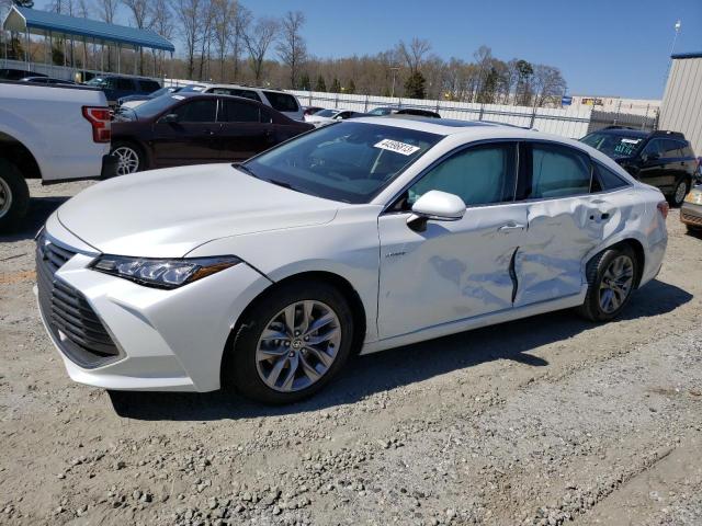 TOYOTA AVALON XLE 2021 4t1aa1ab0mu002946