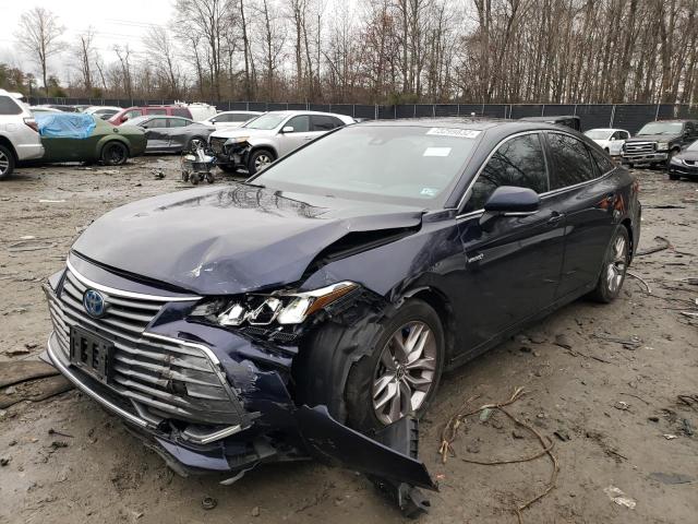 TOYOTA AVALON XLE 2021 4t1aa1ab1mu003264