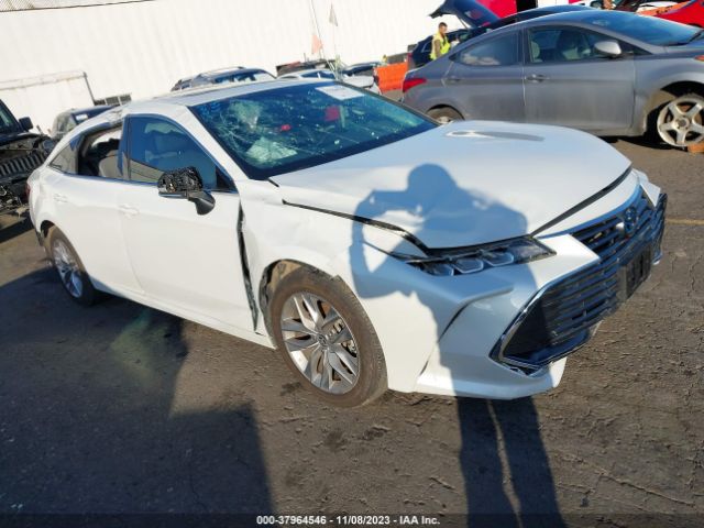 TOYOTA AVALON 2022 4t1aa1ab1nu014377