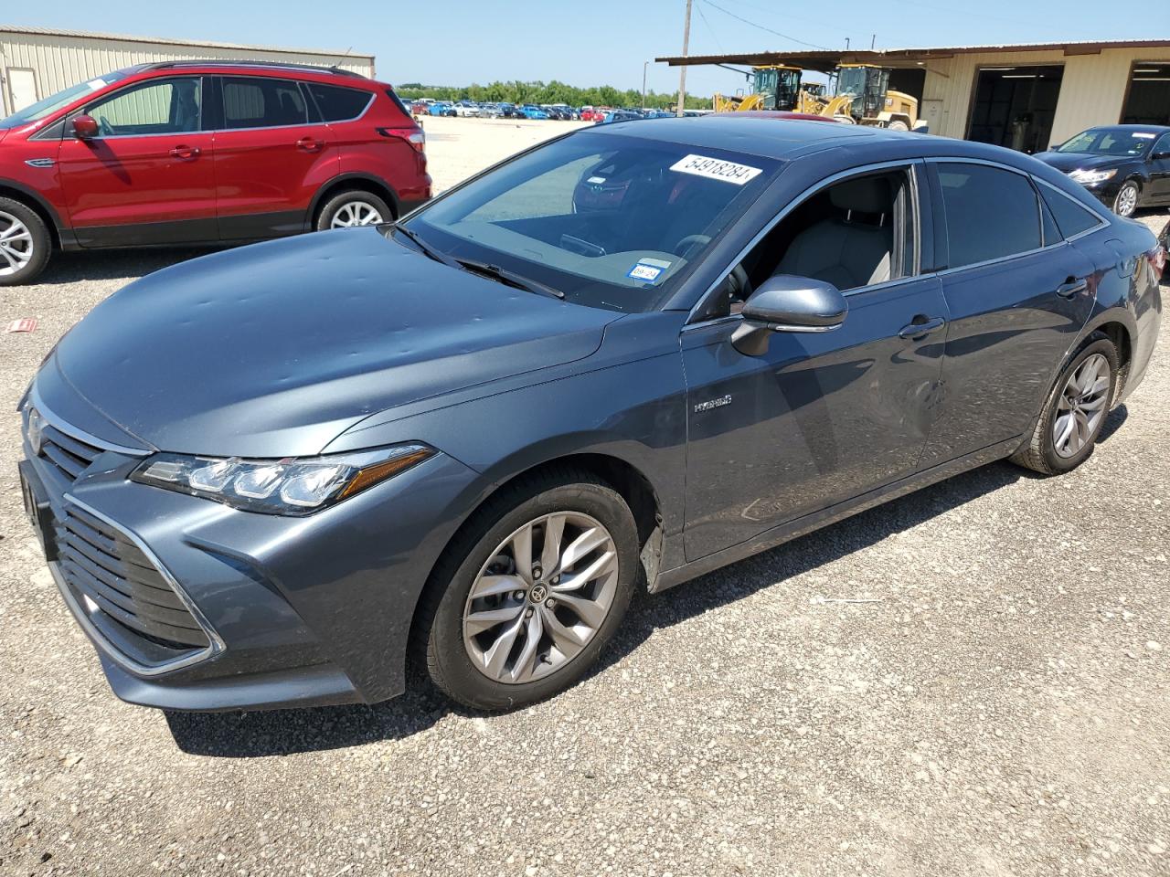 TOYOTA AVALON 2021 4t1aa1ab2mu009493