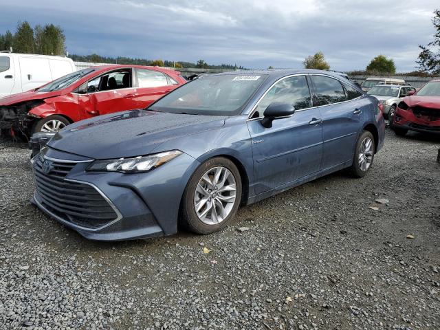 TOYOTA AVALON XLE 2021 4t1aa1ab4mu003114