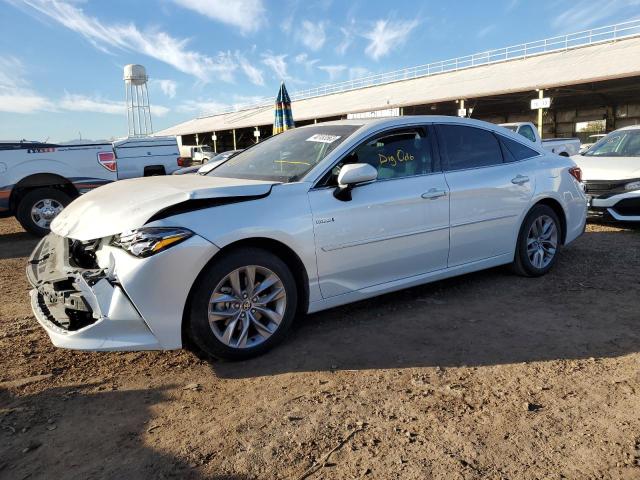 TOYOTA AVALON XLE 2021 4t1aa1ab4mu004022