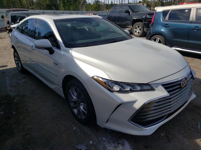 TOYOTA AVALON XLE 2021 4t1aa1ab4mu009382