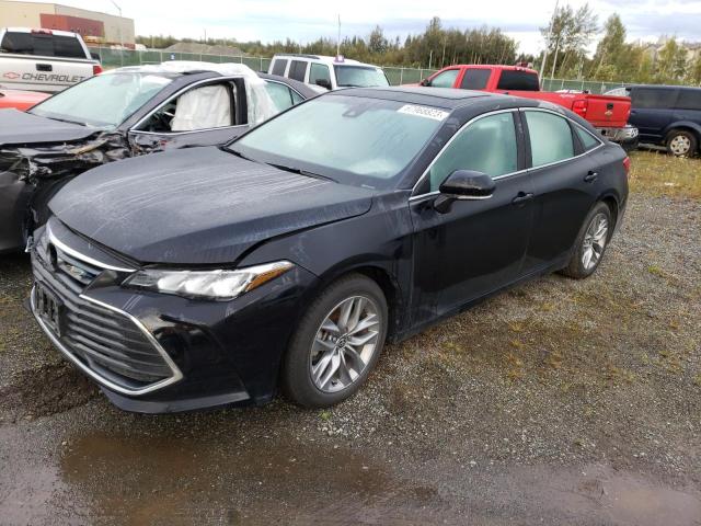 TOYOTA AVALON XLE 2022 4t1aa1ab5nu013989