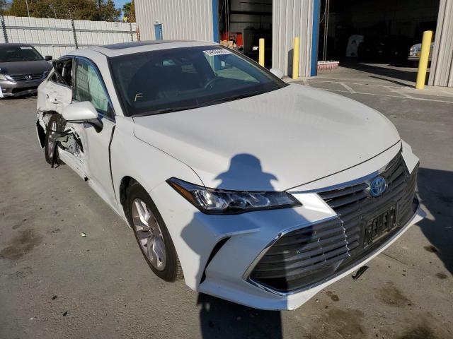 TOYOTA AVALON XLE 2021 4t1aa1ab6mu003177