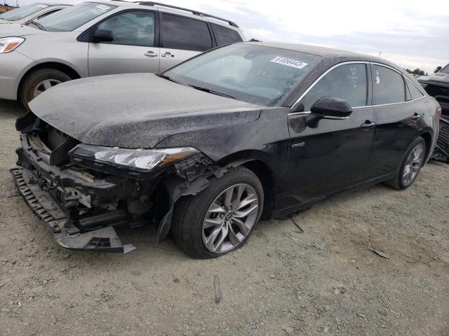 TOYOTA AVALON XLE 2021 4t1aa1ab8mu005092