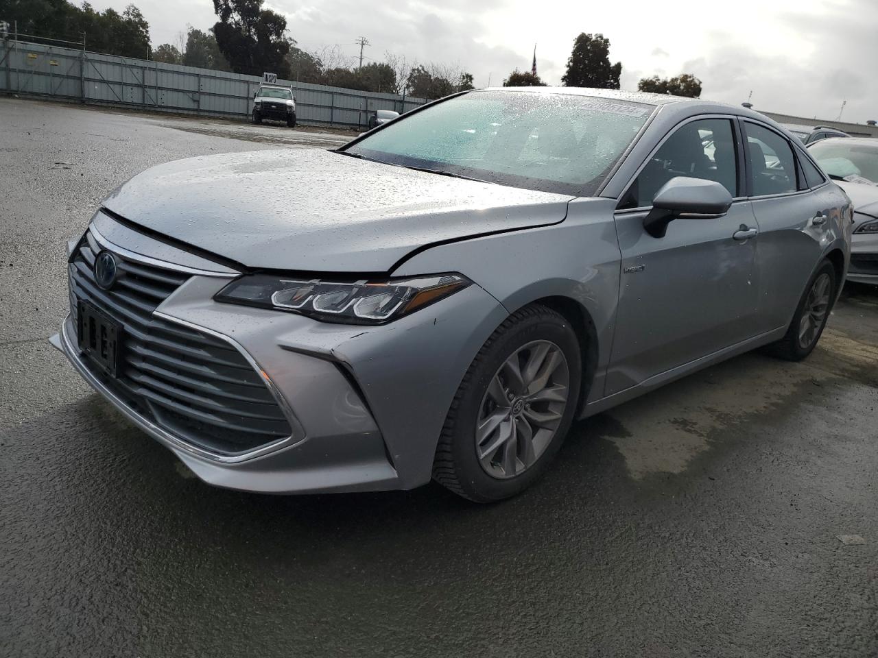 TOYOTA AVALON 2021 4t1aa1ab9mu004341