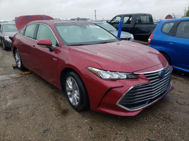 TOYOTA AVALON XLE 2021 4t1aa1abxmu008432