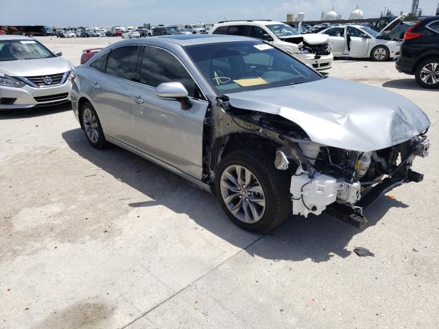 TOYOTA AVALON 2020 4t1az1fb0lu040970