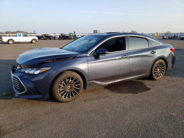 TOYOTA AVALON XLE 2020 4t1az1fb1lu050021