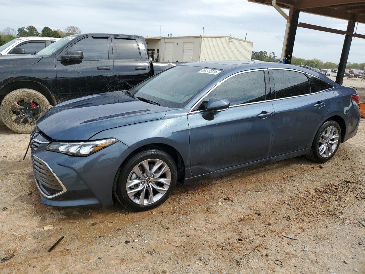 TOYOTA AVALON 2021 4t1az1fb1mu068682