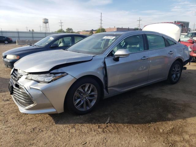 TOYOTA AVALON 2020 4t1az1fb2lu040307