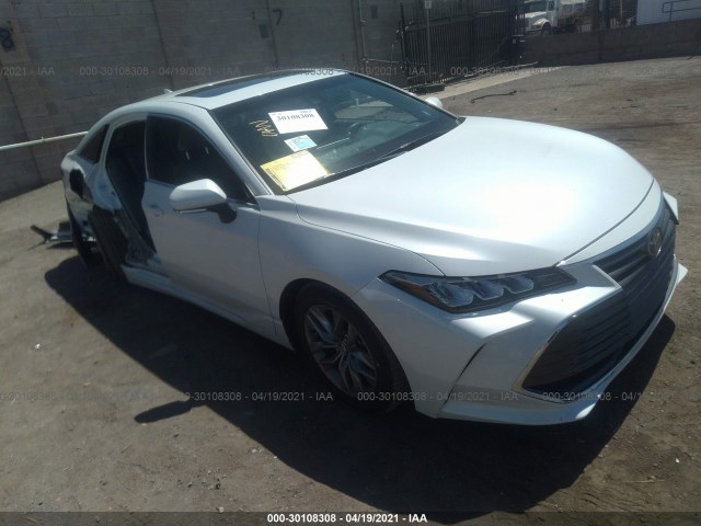 TOYOTA AVALON 2020 4t1az1fb2lu049508