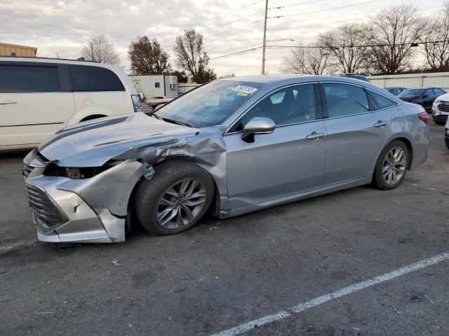 TOYOTA AVALON 2021 4t1az1fb2mu062888