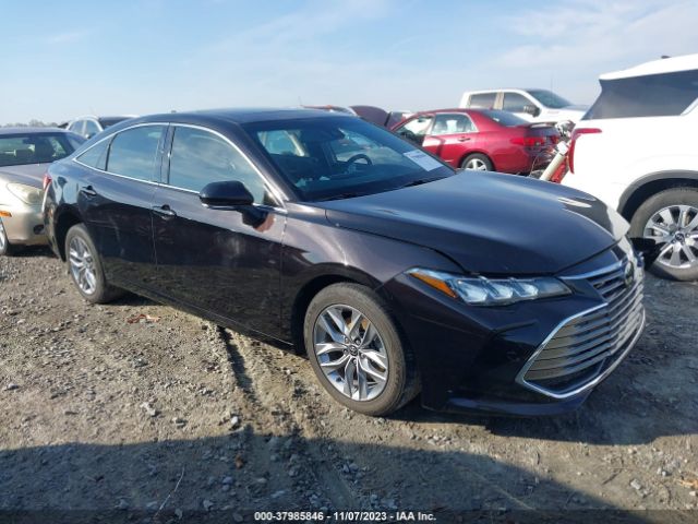 TOYOTA AVALON 2021 4t1az1fb2mu070022