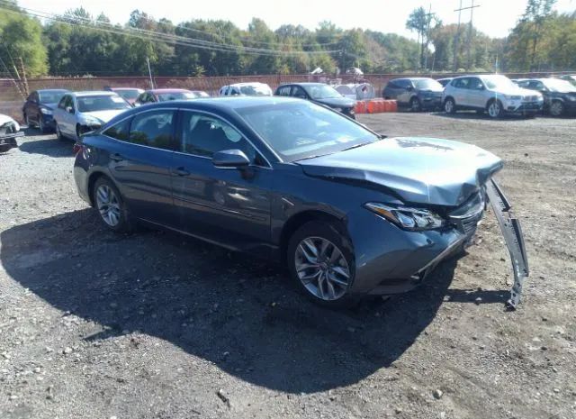 TOYOTA AVALON 2021 4t1az1fb2mu070991