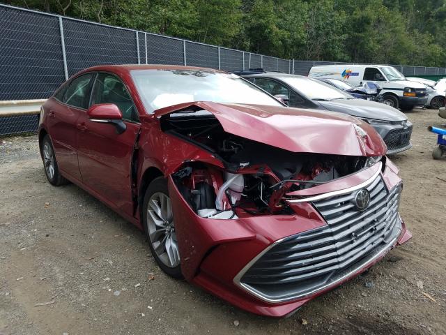 TOYOTA AVALON XLE 2020 4t1az1fb3lu047184