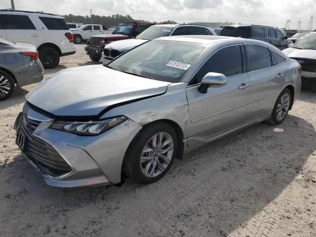 TOYOTA AVALON XLE 2021 4t1az1fb3mu067968