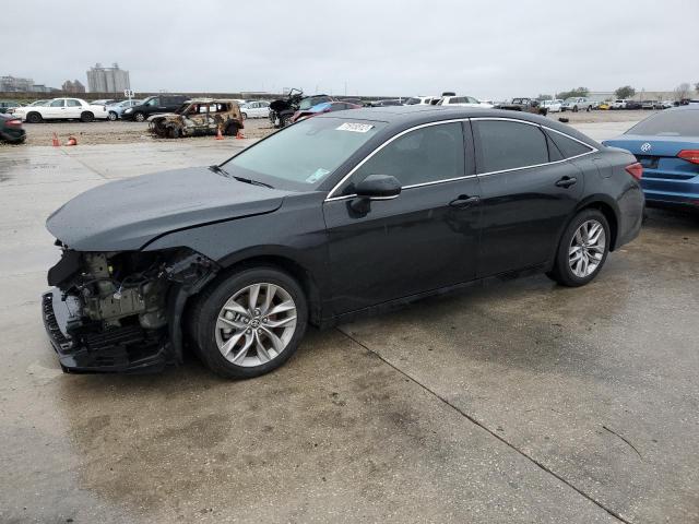 TOYOTA AVALON XLE 2021 4t1az1fb3mu068053