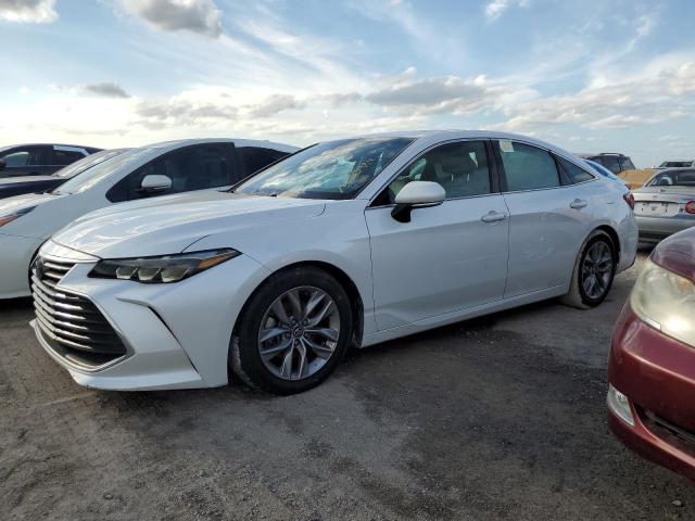 TOYOTA AVALON XLE 2020 4t1az1fb4lu049610