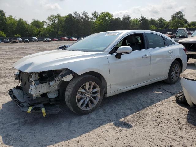 TOYOTA AVALON XLE 2021 4t1az1fb4mu060835