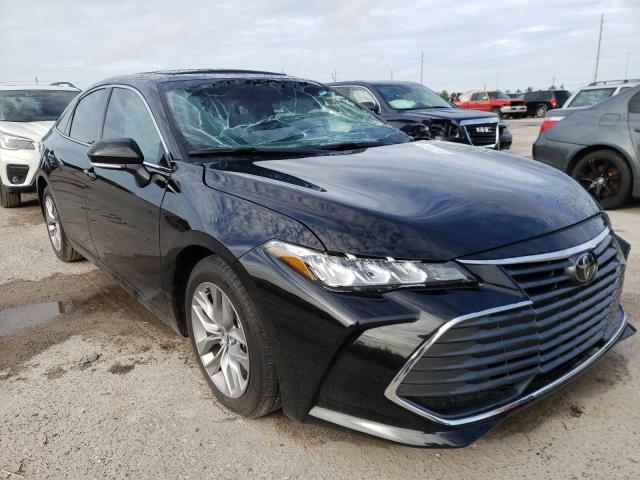 TOYOTA AVALON XLE 2020 4t1az1fb5lu040060