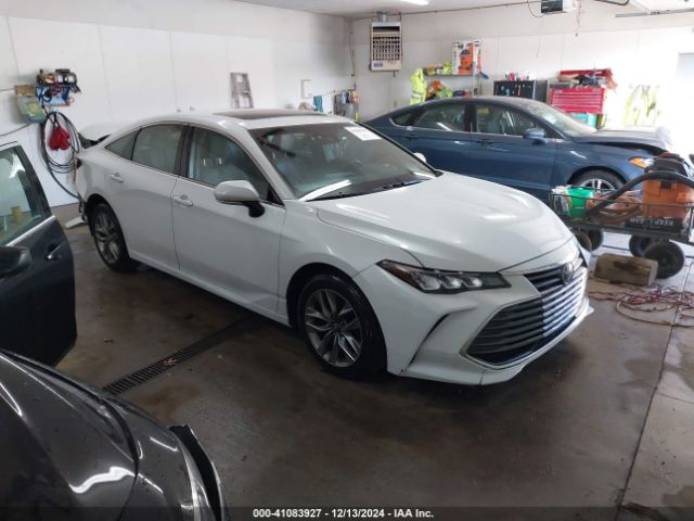 TOYOTA AVALON 2020 4t1az1fb5lu045937