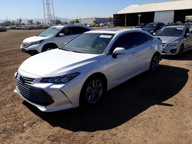 TOYOTA AVALON XLE 2020 4t1az1fb6lu039953