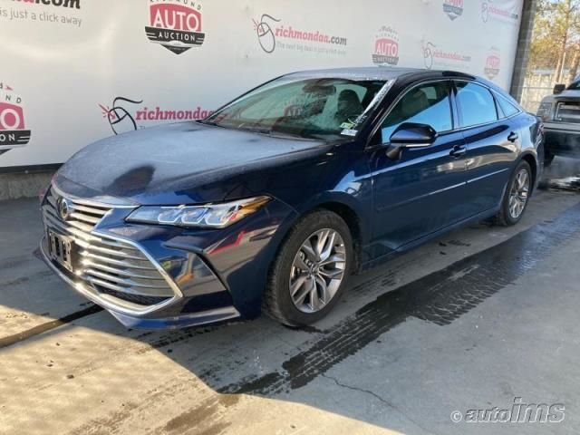 TOYOTA AVALON 2020 4t1az1fb6lu044165