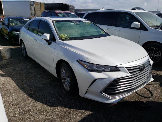 TOYOTA AVALON XLE 2020 4t1az1fb6lu044215