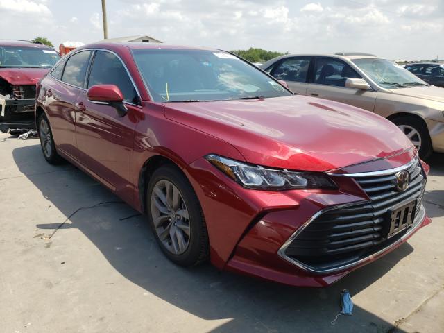 TOYOTA AVALON XLE 2020 4t1az1fb7lu045602