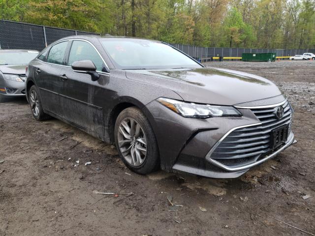 TOYOTA AVALON XLE 2020 4t1az1fb7lu045762