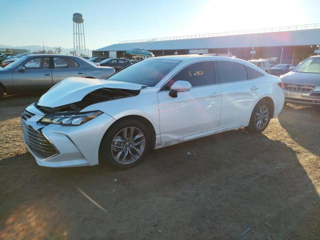 TOYOTA AVALON 2020 4t1az1fb7lu053909