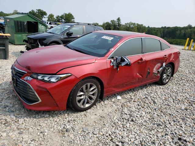 TOYOTA AVALON XLE 2021 4t1az1fb7mu057380